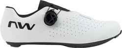 Pantofi Northwave Road Sonic Plus 40 alb/negru