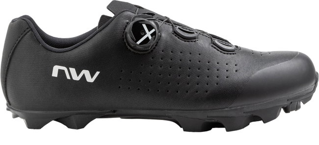 Pantofi Northwave Mtb Scorpius Plus 47 negru