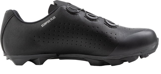 Pantofi Northwave Mtb Scorpius Plus 47 negru