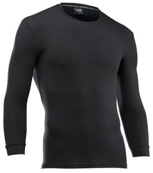 Lenjerie Northwave Surface Merino lung XXL negru