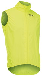 Vestă Northwave vânt Vortex S galben fluorescent
