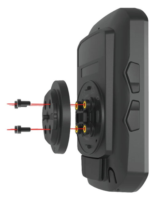 Computer componentă Bryton Mount plăcuță de bază de rezervă pentru computere S500/S800/S510