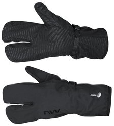 Mănuși Northwave iarnă Membrana S/M lung, negru