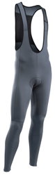 Pantaloni Northwave iarnă Active Gel Ms M lung, bretele gri