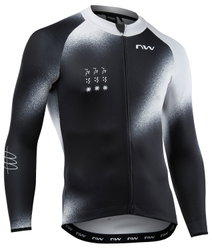 Mez Northwave Blade lung XXL negru/gri deschis
