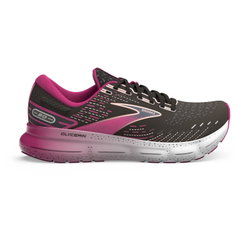 Brooks Glycerin 20 W – Pantofi alergare cu amortizare maximă - Roz