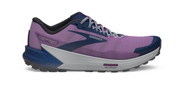Brooks Catamount 2 W – Pantofi alergare trail rapizi - Mov