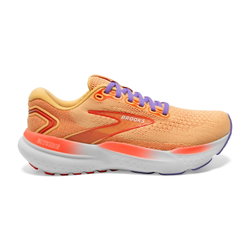 Brooks Glycerin 21 W – Pantofi alergare cu amortizare maximă - Portocaliu