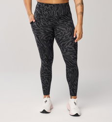 Brooks Spark Tight W – Colanți de alergare - Negru (073)