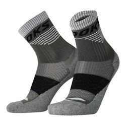 Brooks High Point Crew – Șosete de alergare trail - Negru