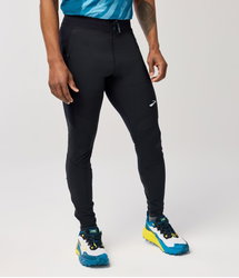 Brooks High Point Tight – Colanți de alergare trail - Negru