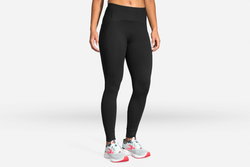 Brooks Momentum Thermal Tight W – Colanți termici de alergare - Negru