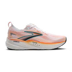 Brooks Glycerin GTS 22 – Pantofi alergare cu amortizare maximă și stabilitate - Portocaliu (186)