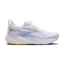 Brooks Glycerin GTS 22 W – Pantofi alergare cu amortizare maximă și stabilitate - Alb