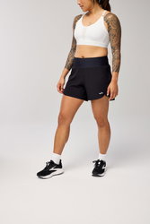 Brooks Chaser 5" Short 2.0 W – Pantaloni scurți de alergare 5" - Negru