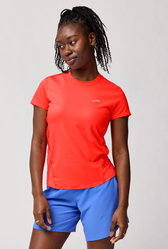 Brooks Sprint Free Short Sleeve 3.0 W – Tricou de alergare ultraușor - Roz