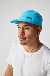 Brooks Lightweight Packable Hat 2.0 – Pălărie de alergare ușoară, pliabilă - Albastru