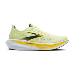 Brooks Hyperion 3 – Pantofi alergare ușori pentru viteză - Galben