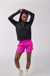 Brooks Notch Thermal Hoodie 3.0 W – Hanorac termic de alergare - Negru