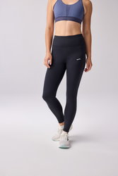 Brooks Momentum Thermal Tight 2.0 W – Colanți termici de alergare - Negru
