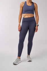 Brooks Momentum Thermal Tight 2.0 W – Colanți termici de alergare - Albastru