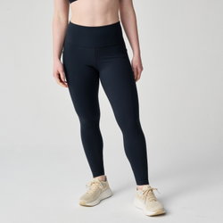 Brooks Chaser 7/8 Tight W – Colanți de alergare 7/8 - Negru (001)