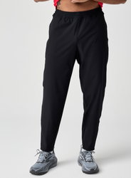 Brooks Canopy Pant – Pantaloni de alergare impermeabili - Negru