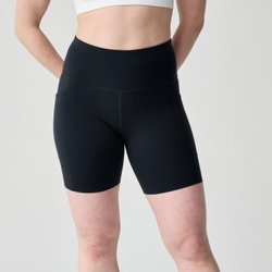 Brooks Chaser 7" Short Tight W – Colanți scurți de alergare 7" - Negru (001)
