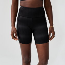 Brooks Chaser 7" Short Tight W – Colanți scurți de alergare 7" - Negru (083)