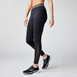 Brooks PR Elite Tight W – Colanți de concurs - Negru