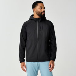 Brooks Canopy Waterproof Jacket – Geacă impermeabilă de alergare - Negru