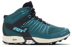 INOV8 Roclite G 345 GTX W – Bocanci de trail impermeabili GORE-TEX - Verde
