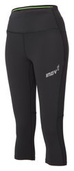 INOV8 Race Elite 3/4 Tight W – Colanți de alergare 3/4 - Negru