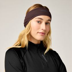 Brooks Momentum Thermal Headband – Bentiță termică de alergare - Maro