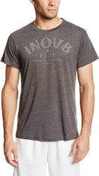 INOV8 Tri-Blend F-Lite Tee – Tricou sport tri-blend - Negru