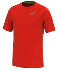 INOV8 Base SS – Tricou de bază de alergare - Roșu