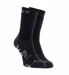 INOV8 Thermo Outdoor Sock High – Șosete termice lungi pentru iarnă - Negru