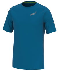 INOV8 Base SS – Tricou de bază de alergare - Albastru