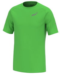 INOV8 Base SS – Tricou de bază de alergare - Verde
