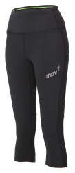 INOV8 Race Elite 3/4 Tight W – Colanți de alergare 3/4 - Negru
