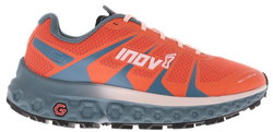 INOV8 TrailFly Ultra G 300 Max W – Pantofi alergare trail cu amortizare maximă - Roz