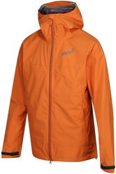 INOV8 VentureLite Jacket FZ – Geacă impermeabilă cu membrană în 3 straturi - Portocaliu