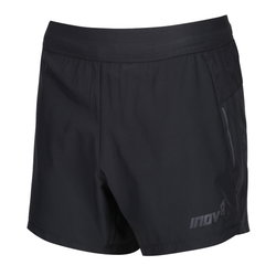 INOV8 Race Elite 5" Short – Pantaloni scurți de alergare 5" cu boxeri - Negru