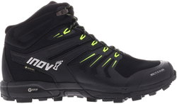 INOV8 Roclite G 345 GTX V2 – Bocanci de drumeție impermeabili GORE-TEX - Negru
