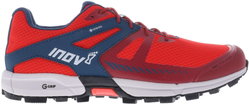 INOV8 Roclite G 315 GTX V2 – Pantofi trail impermeabili GORE-TEX - Roșu
