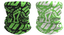 INOV8 Snood – Fular tubular multifuncțional - Verde