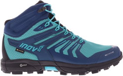 INOV8 Roclite G 345 GTX V2 W – Bocanci de drumeție impermeabili GORE-TEX - Albastru