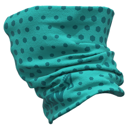 INOV8 Snood – Fular tubular multifuncțional - Albastru
