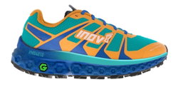 INOV8 TrailFly Ultra G 300 Max W – Pantofi alergare trail cu amortizare maximă - Albastru