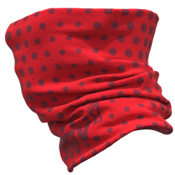 INOV8 Snood – Fular tubular multifuncțional - Albastru